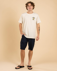 Salty Life Feral Marlin T-Shirt for Mens image number null