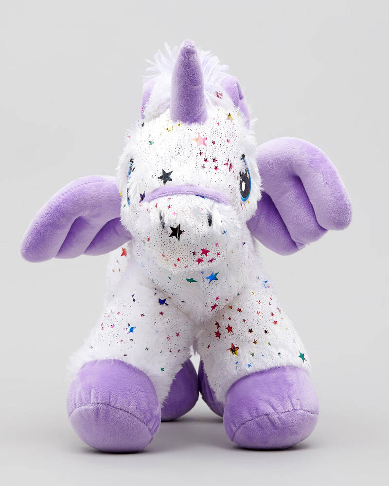 Mooloola Stella Unicorn Plush for Womens