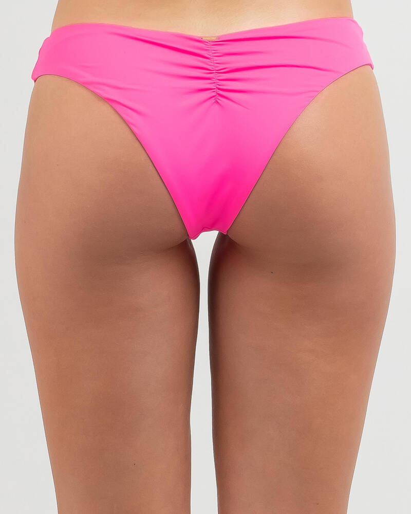 Topanga Catalina Ruch Cheeky Bikini Bottom for Womens