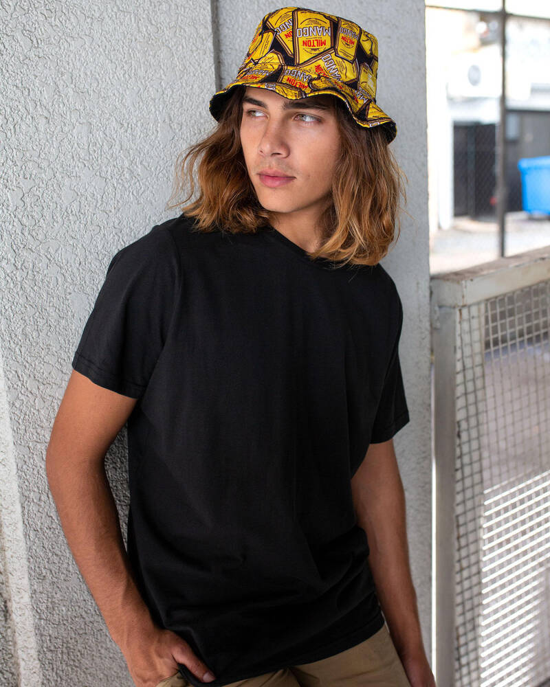 Milton Mango Fever Hat for Mens