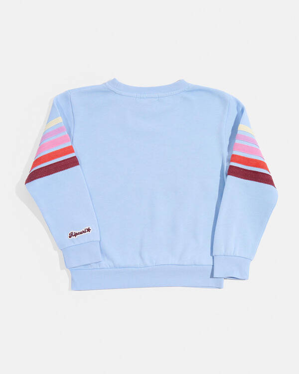 Rip Curl Toddlers' Surf Revival Crew Jumper for Womens