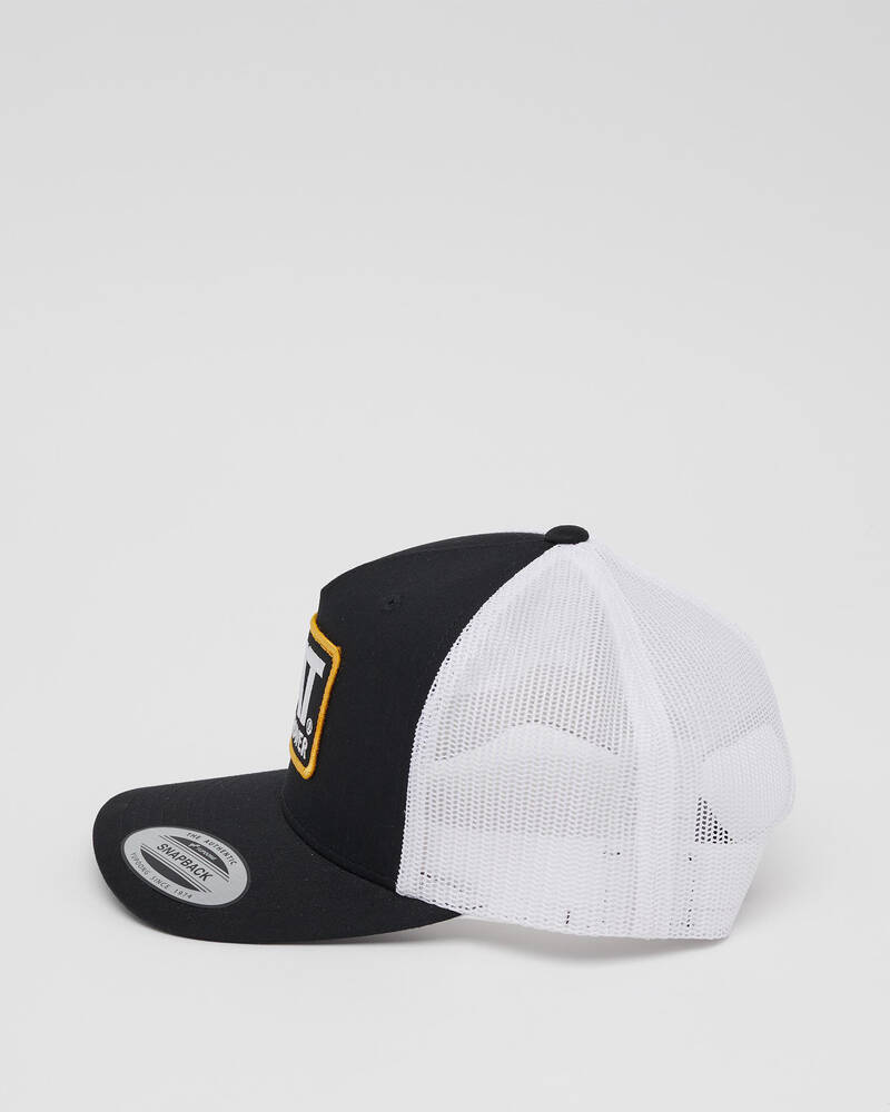 Cat Retro Diesel Power Cap for Mens