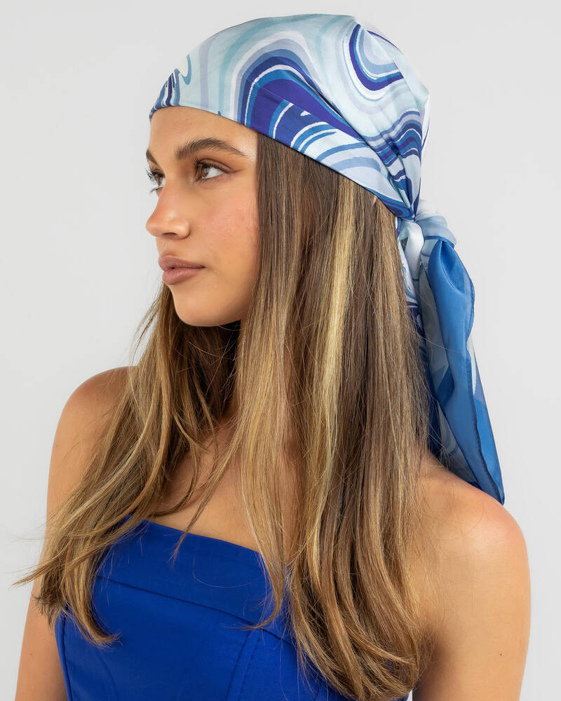 Karyn In LA Rita Multiwear Scarf for Womens