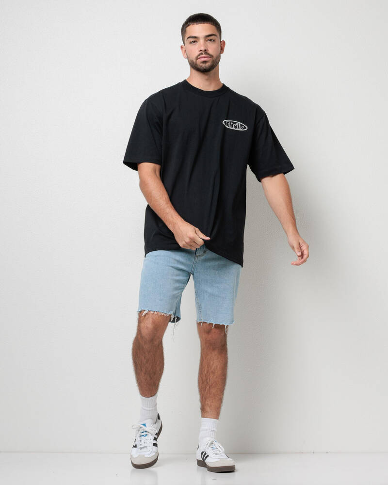 Thrills Val For The Win T-Shirt for Mens