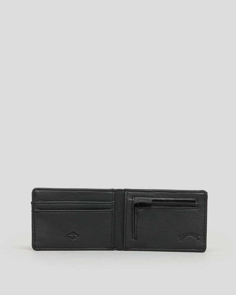 Billabong Revival Slim Line Wallet for Mens