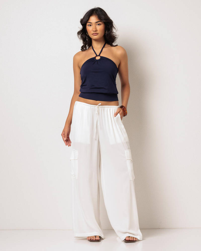 Billabong Follow Me Beach Pants for Womens