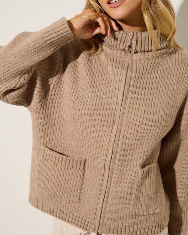 Mooloola Rebel Knit Jumper for Womens