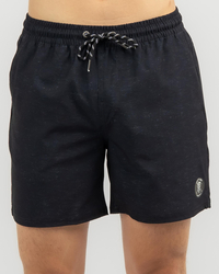 Salty Life Formal Elastic Waist Shorts for Mens image number null