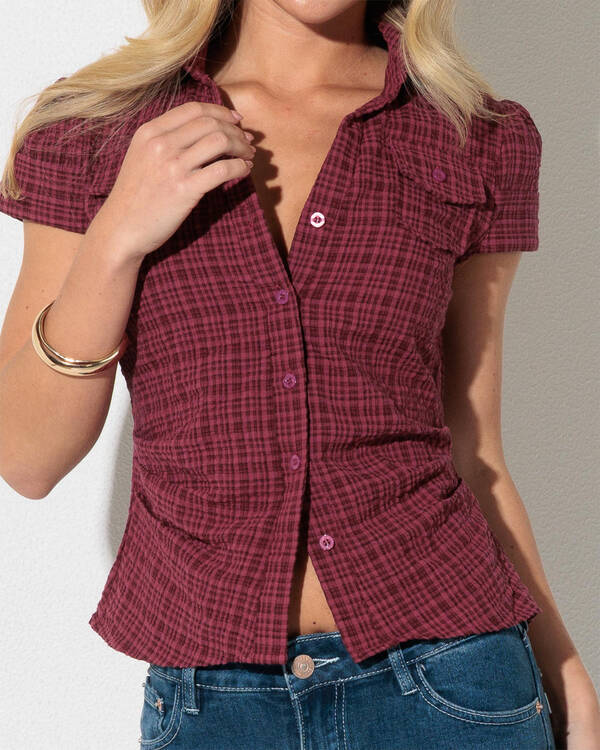 Mooloola Sydney Shirt for Womens