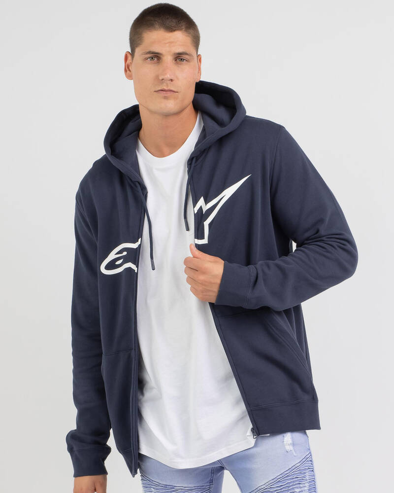 Alpinestars Ageless II Zip Hoodie for Mens