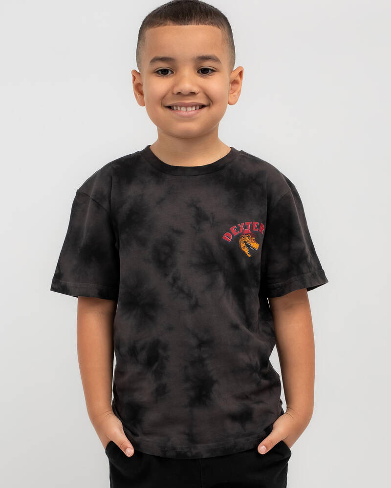 Dexter Toddlers' Jurassic T-Shirt for Mens