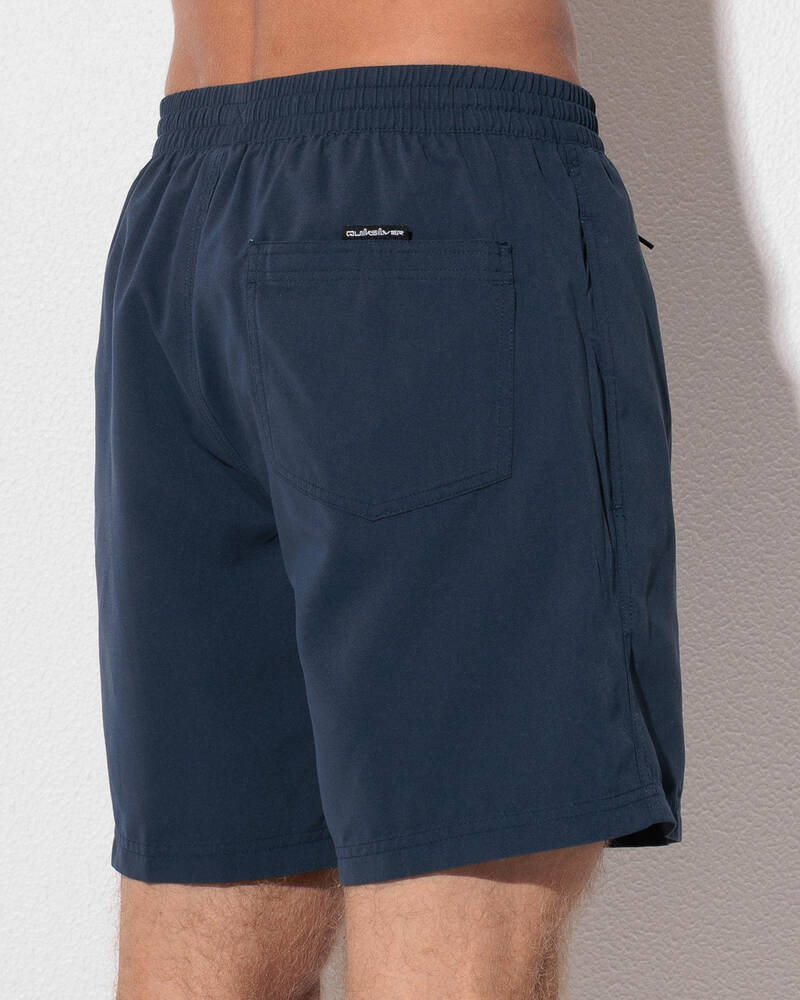 Quiksilver Everyday Vert Volley 17" Board Shorts for Mens