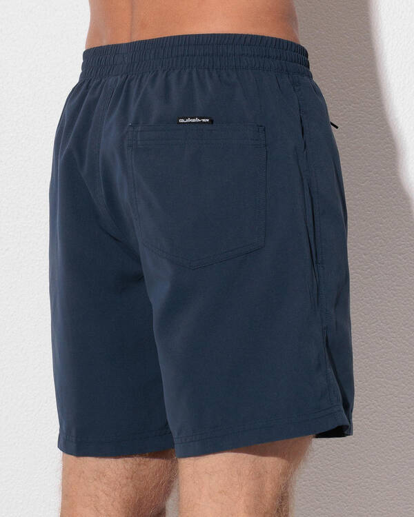 Quiksilver Everyday Vert Volley 17" Board Shorts for Mens