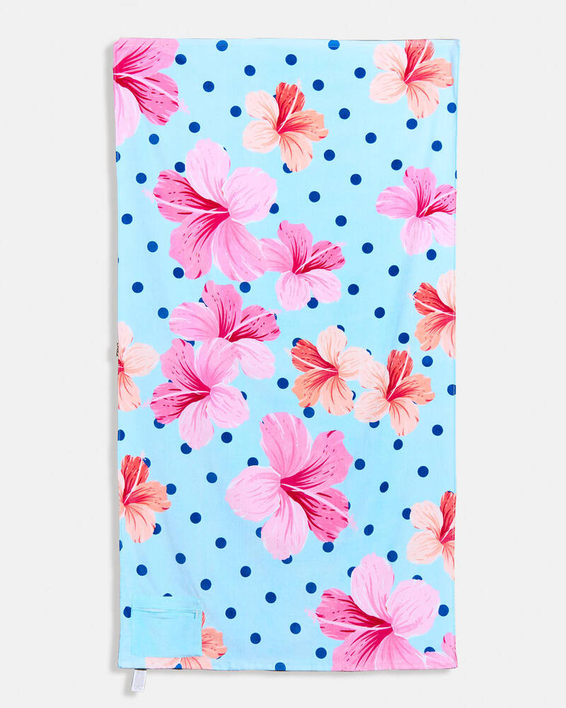 Topanga Maisy Beach Towel for Womens