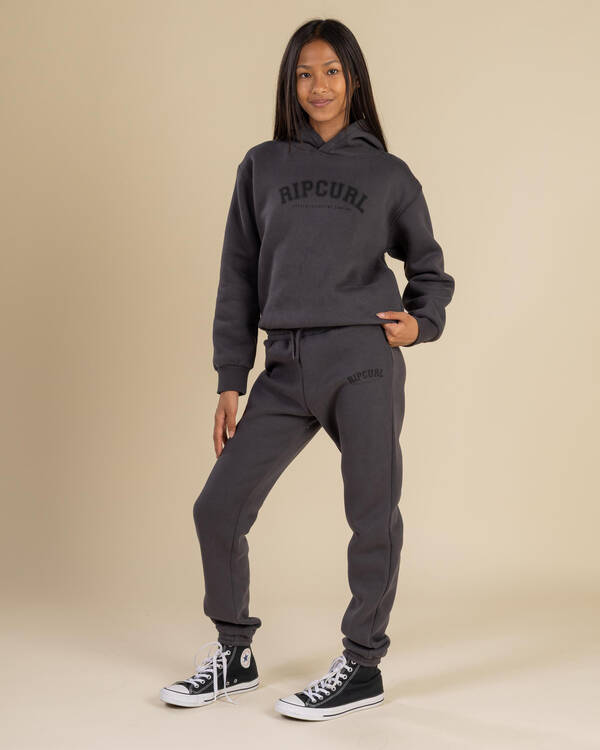 Rip Curl Girls' varsity Track Pants for Womens