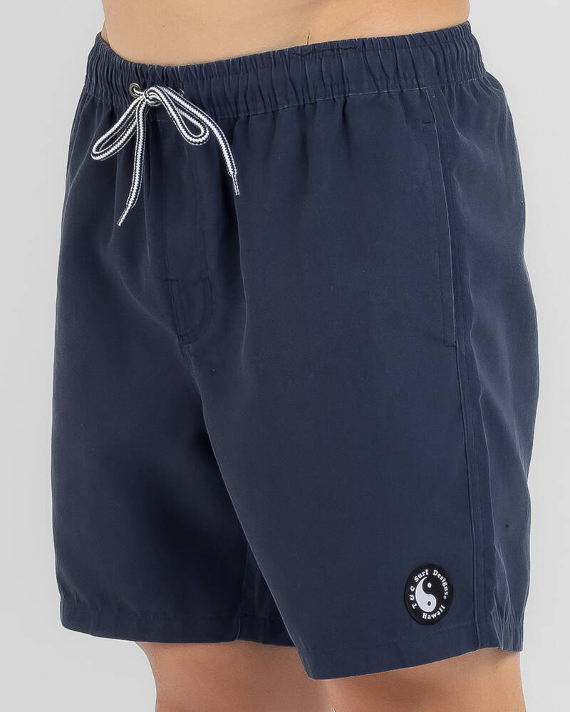 Town & Country Surf Designs OG Beach Shorts for Mens