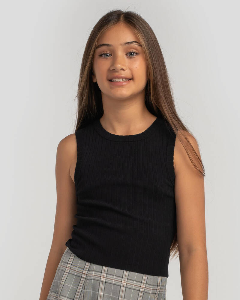 Mooloola Girls' Ceejay Knit Top for Womens