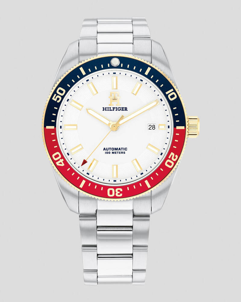 Tommy Hilfiger TH85 Automatic Watch for Mens