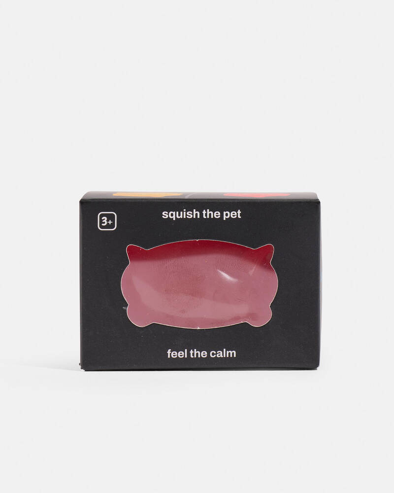 Epic Squish Paw Pets Squishy Fidget Toy for Unisex