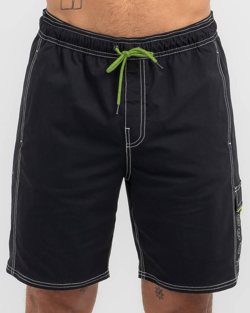 Rip Curl Archive OceanTech Volley Board Shorts for Mens