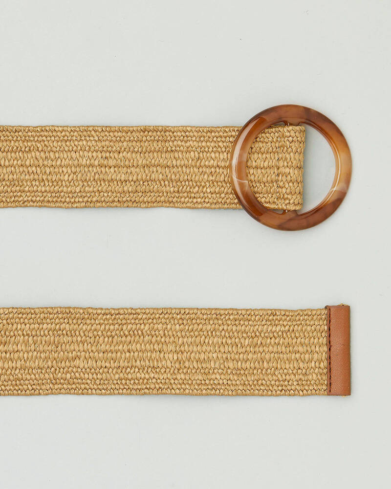 Mooloola Bali Belt for Womens