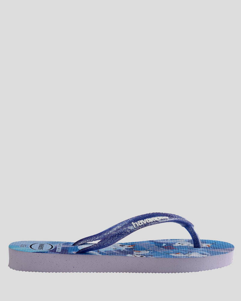 Havaianas Kids' Slim Frozen Thongs for Womens