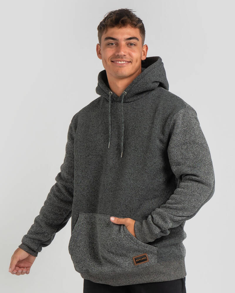 Skylark Breeze Knit Hoodie for Mens