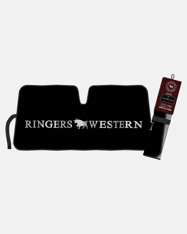 Ringers Western Universal Car Shade for Unisex
