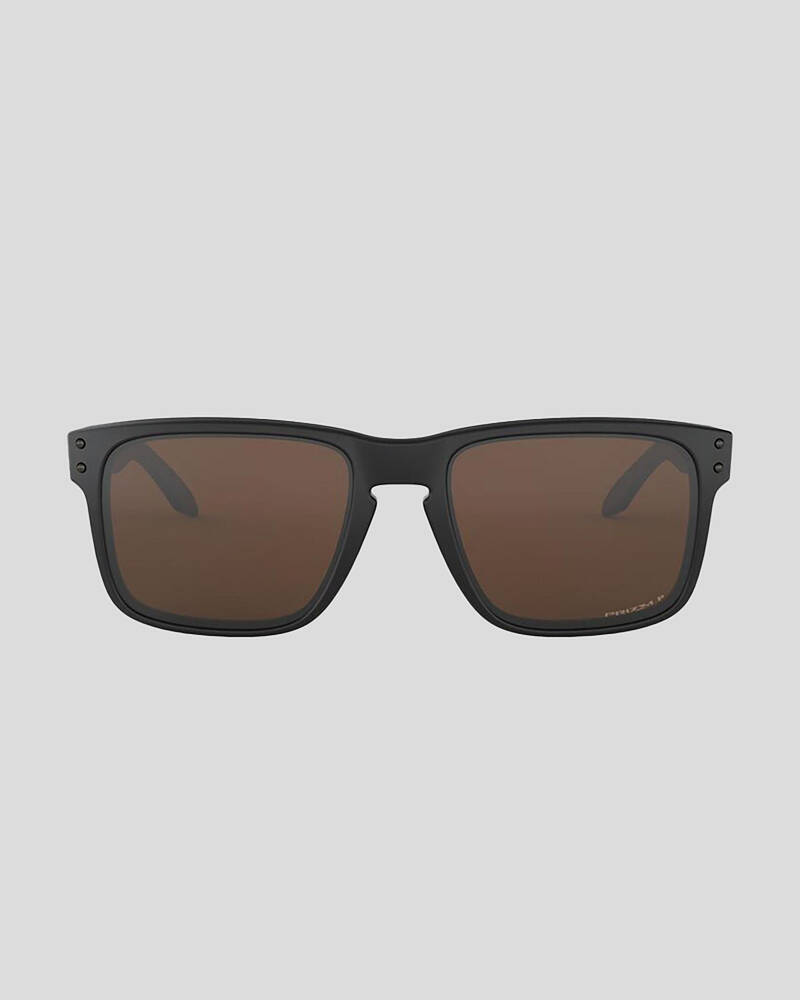 Oakley Holbrook Prizm Polarized Sunglasses for Mens image number null