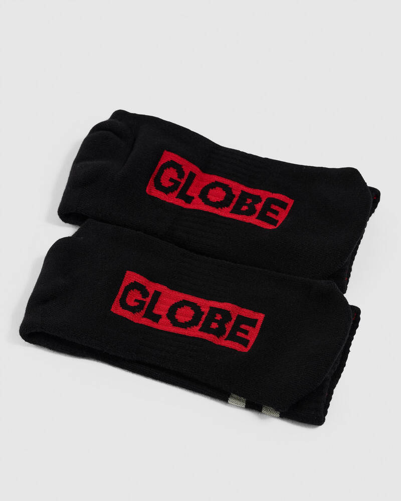 Globe Single Crew Socks for Unisex