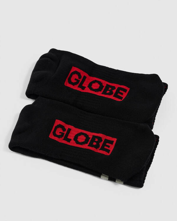 Globe Single Crew Socks for Unisex