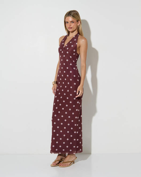 Mooloola Regina Maxi Dress for Womens