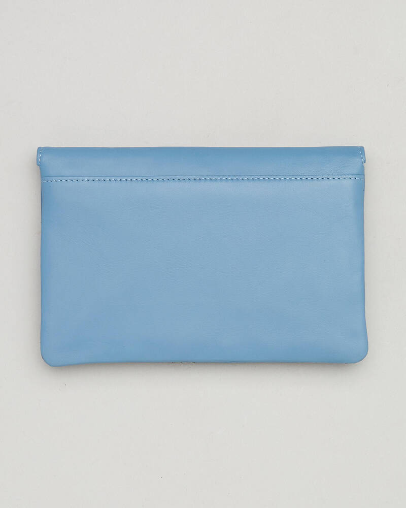 Rip Curl Plains Leather Wallet for Womens