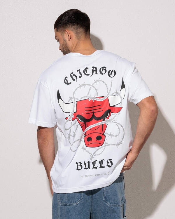 Chicago Bulls Barbed T-Shirt