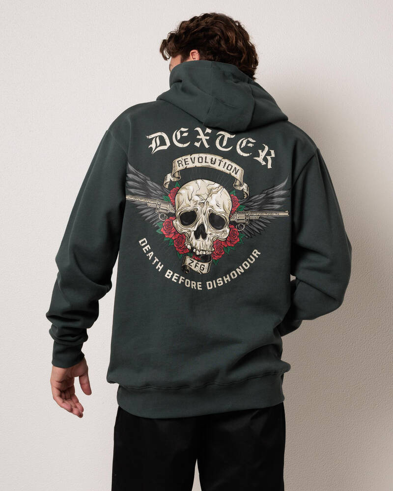 Dexter Outlaw Spirit Hoodie for Mens