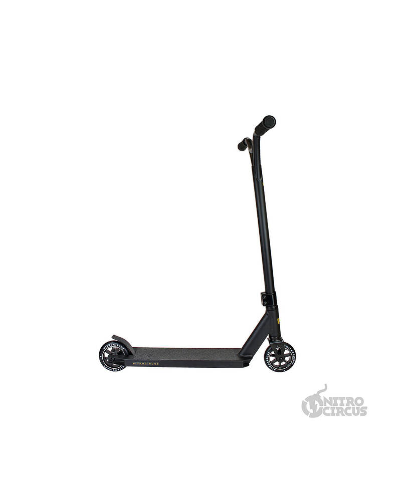 Nitro Circus Nitro Circus RW Signature Black Scooter for Unisex