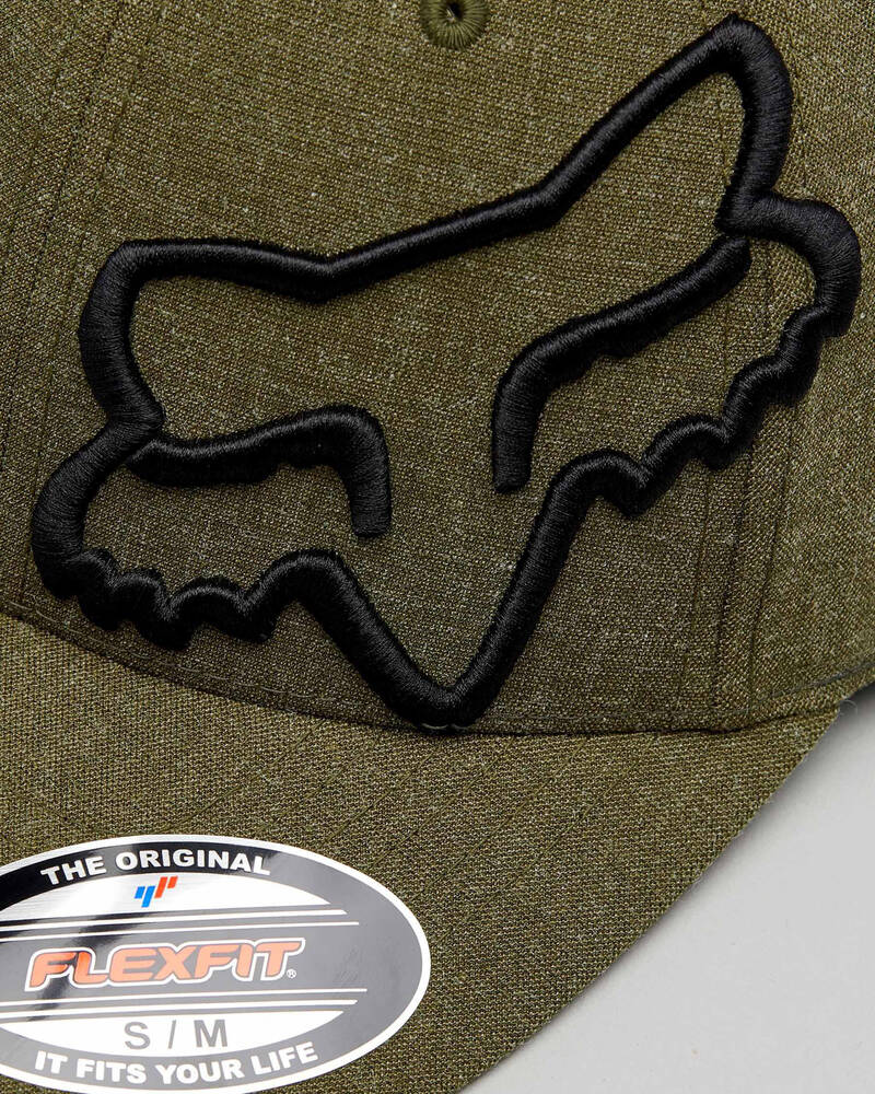 Fox Clouded Flexfit Cap for Mens