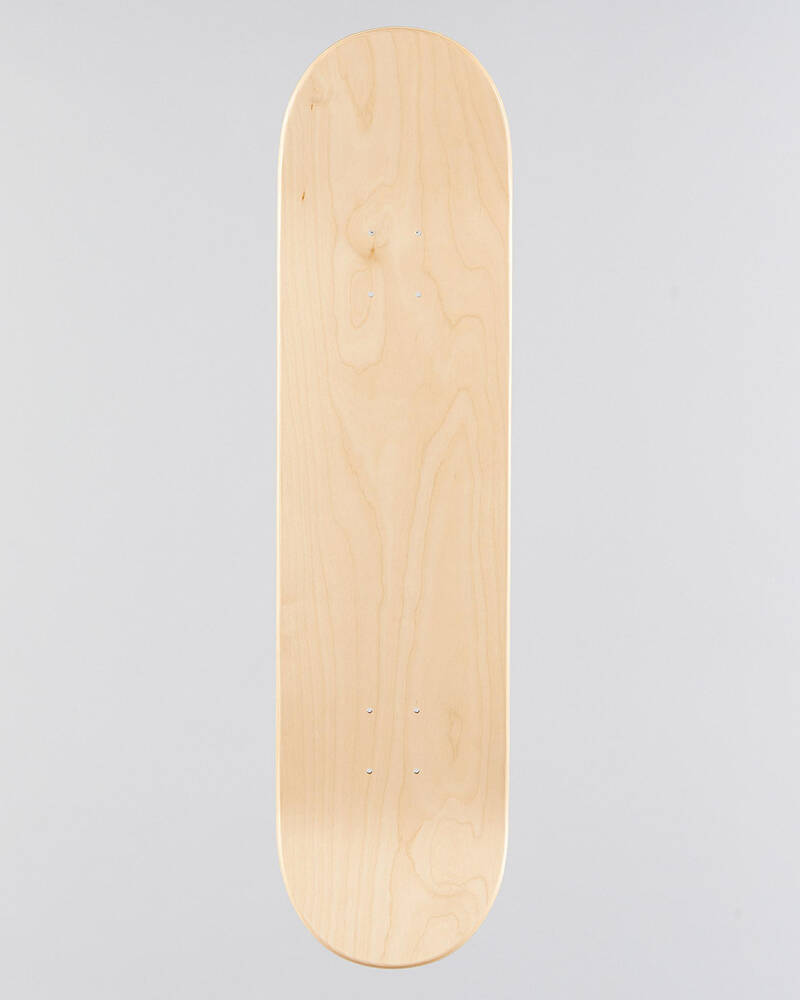 Urban Sk8er Blank 8? Skateboard Deck for Mens