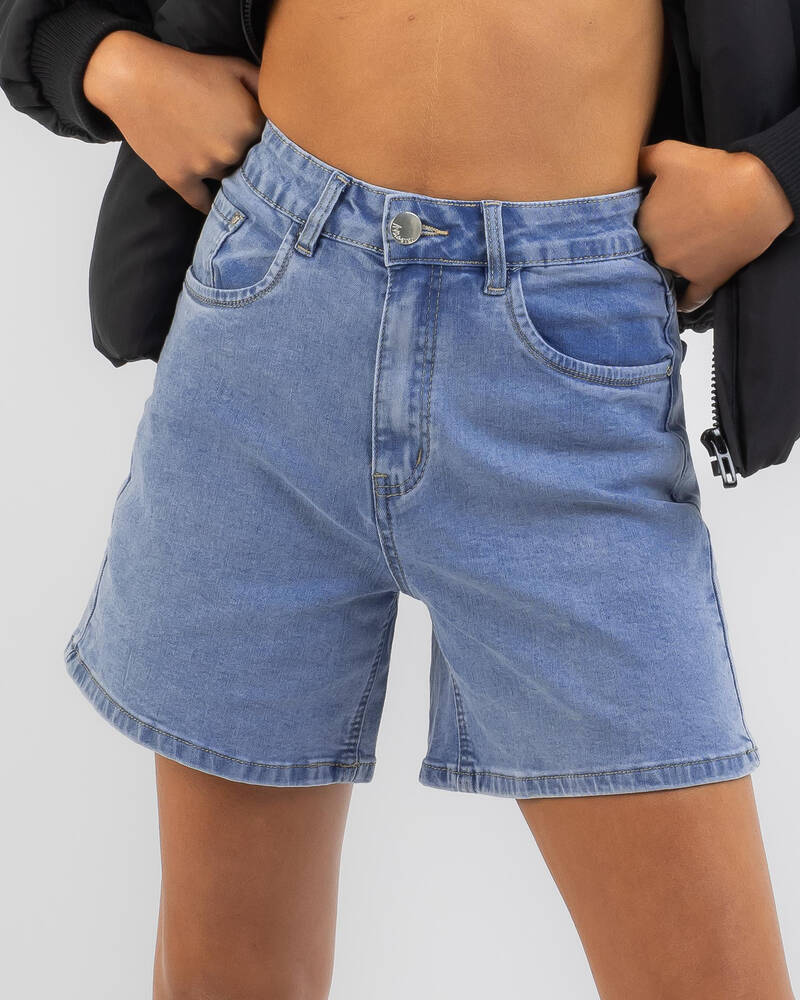 Ava And Ever Jude Shorts for Womens
