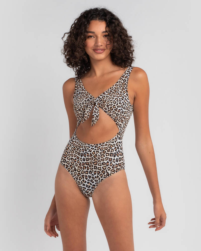 Topanga Exotic One Piece Swimsuit for Womens