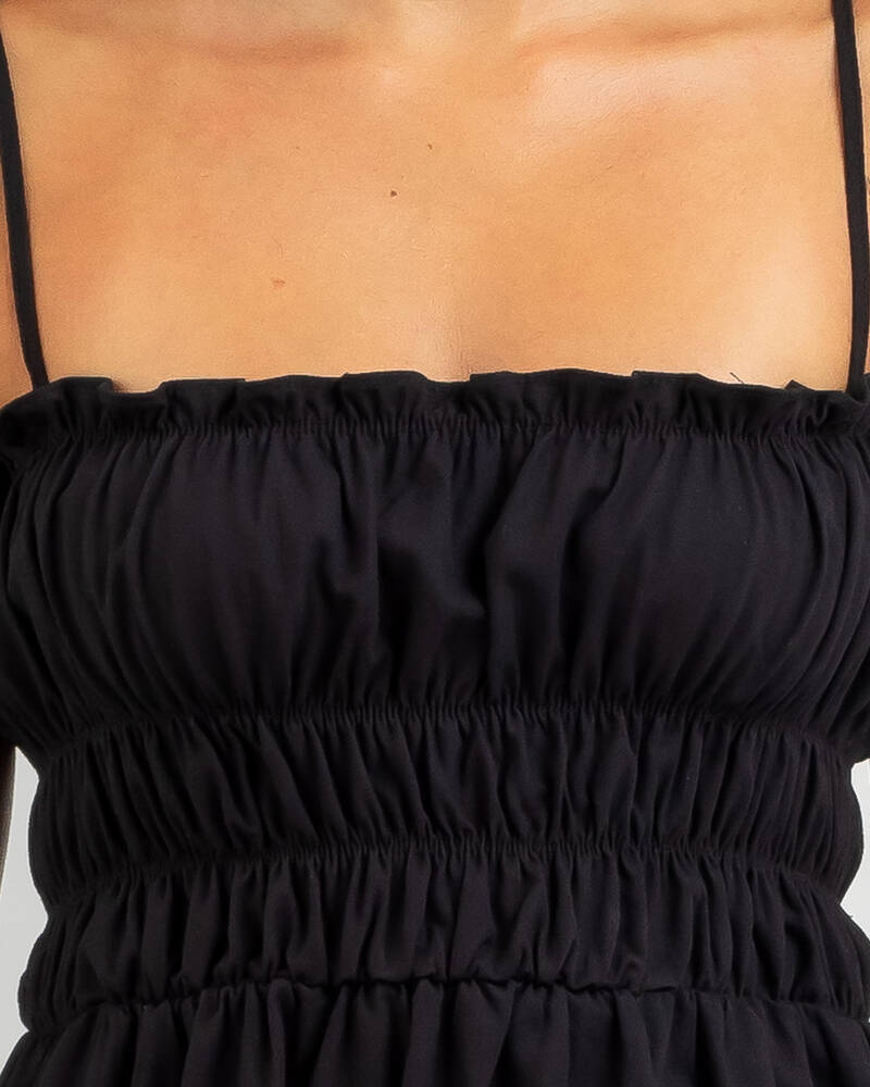 Luvalot Kylen Midi Dress for Womens