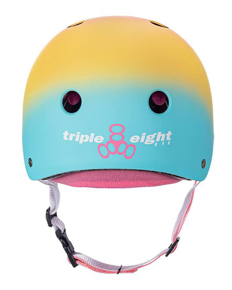 Triple 8 Shaved Ice Helmet for Unisex