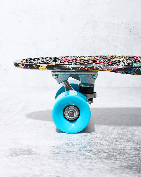 Sanction Shrill Cruiser Skateboard for Mens