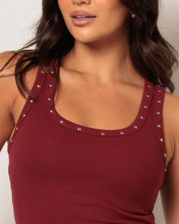 Ava And Ever Delilah Top for Womens