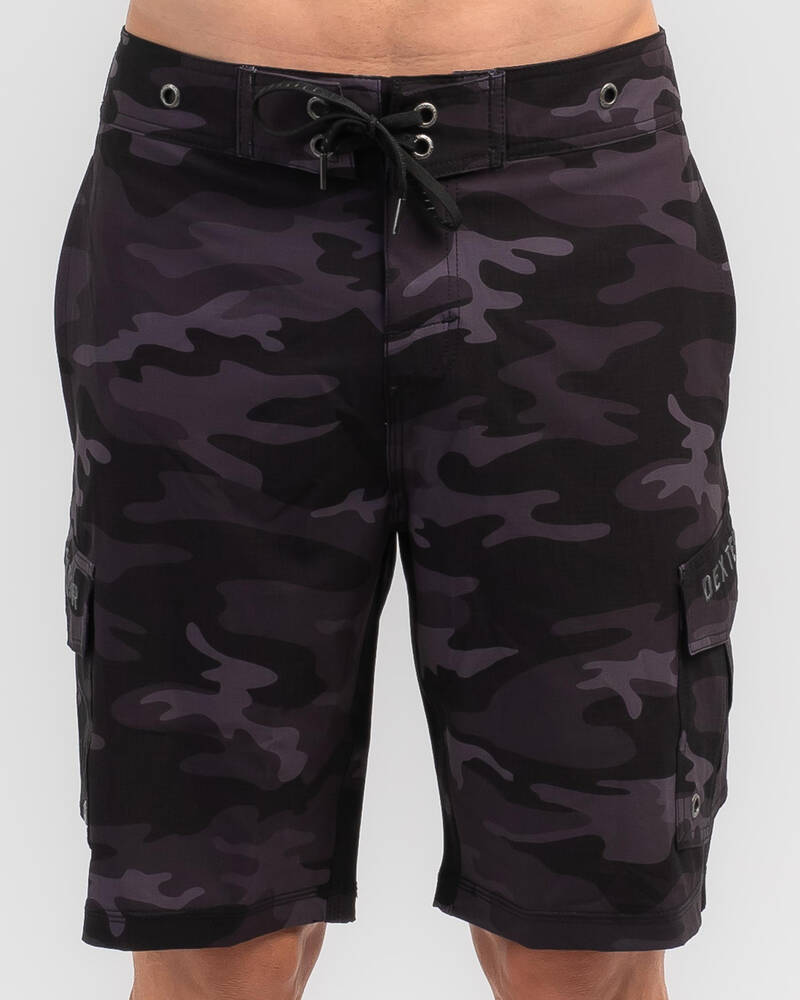 Dexter Emissary Board Shorts for Mens