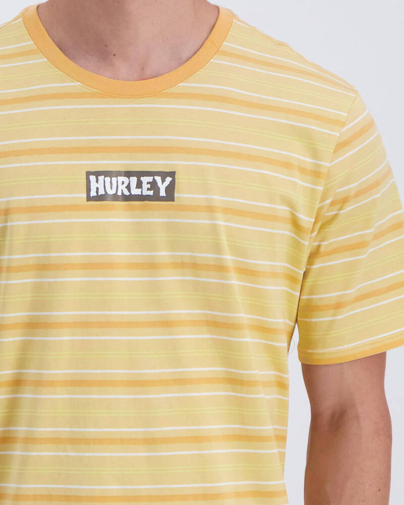 Hurley Deep Dune T-shirt for Mens