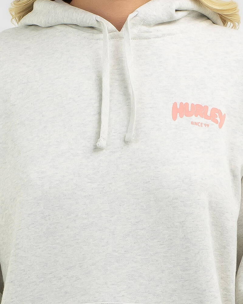 Hurley Candy Hoodie for Womens