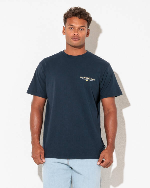 Quiksilver Sunfade T-Shirt for Mens