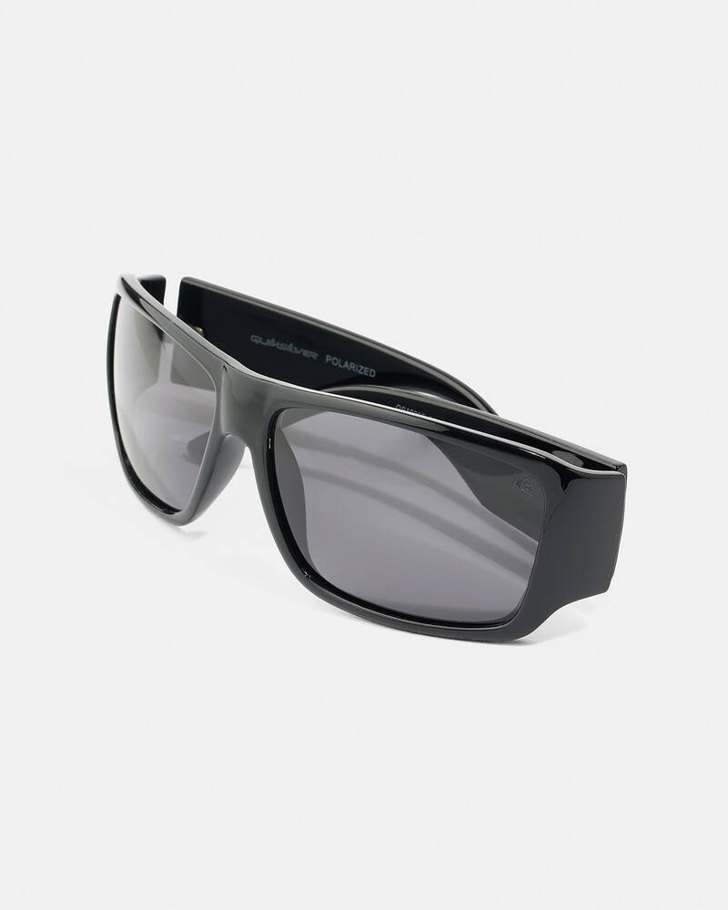 Quiksilver Locals Only Polarised Sunglasses for Mens
