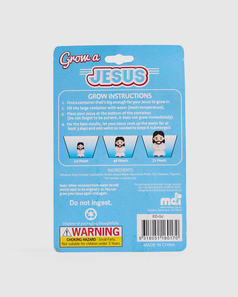 Get It Now Grow A Jesus for Unisex